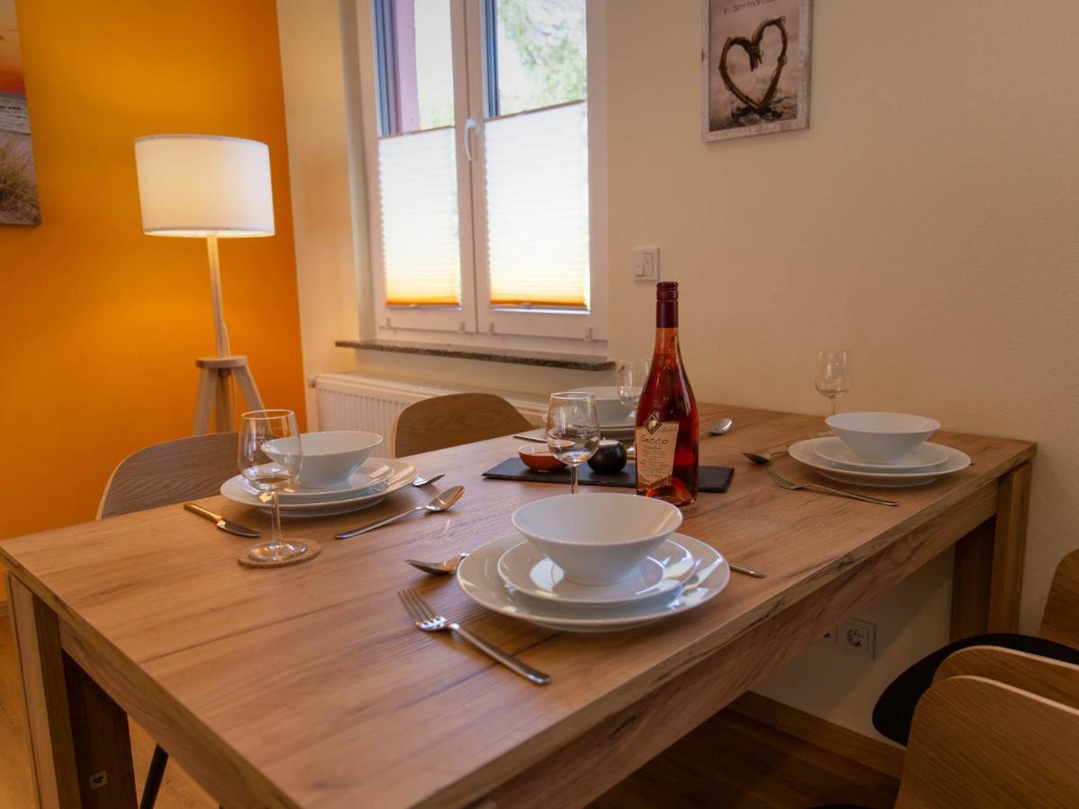 Ferienwohnung Philipp 特拉本特拉巴赫 外观 照片